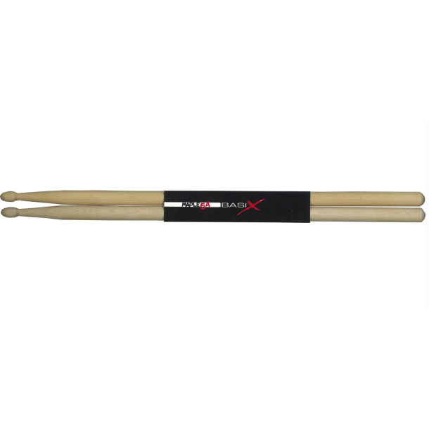 GEWA Drum Sticks Basix 5A Maple